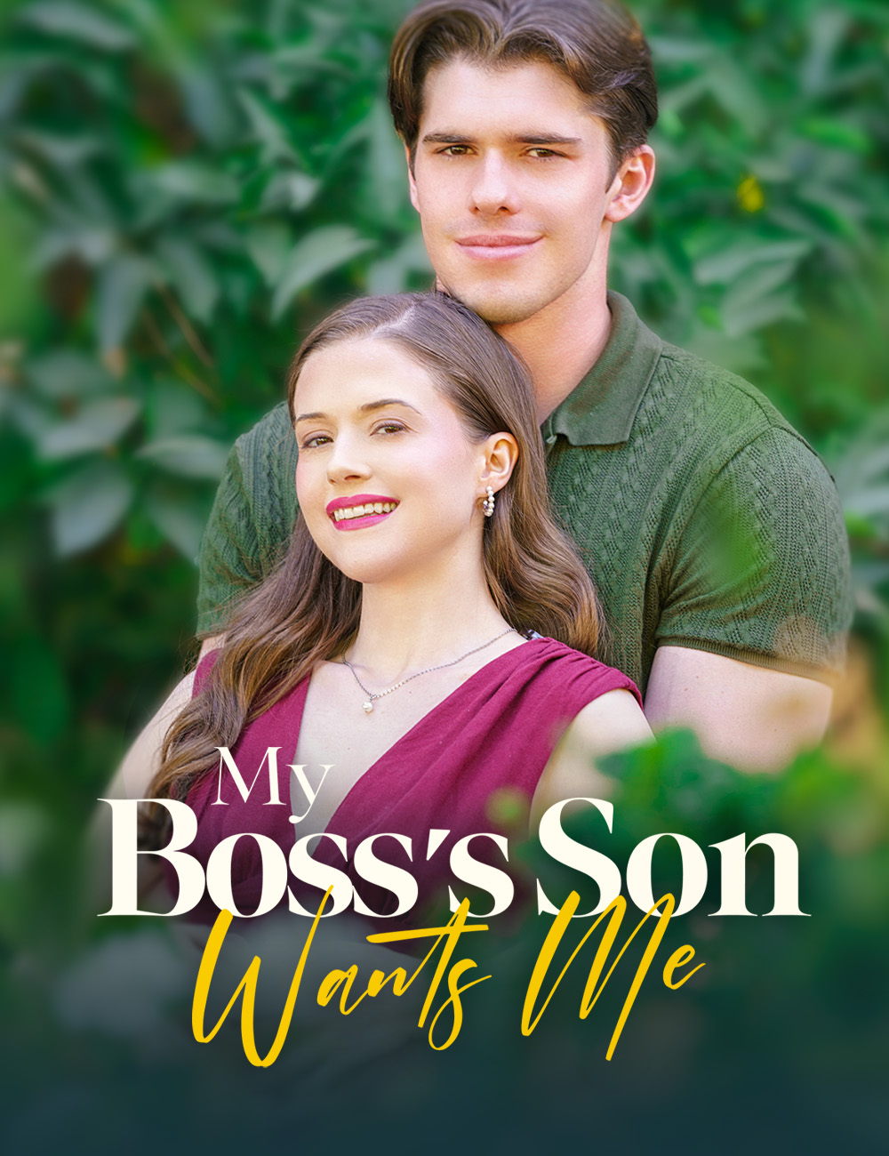 My Boss's Son Wants Me