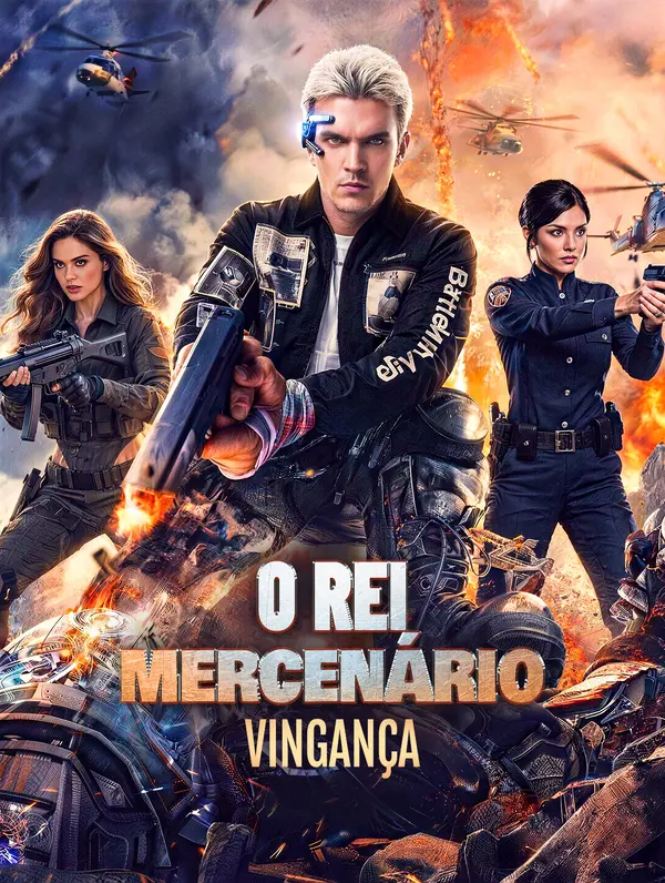 O Rei Mercenário: Vingança