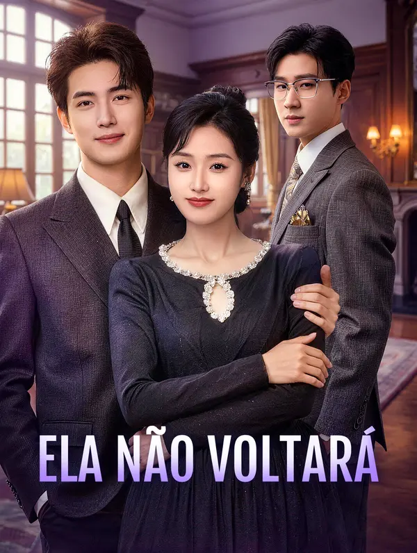 Ela Não Voltará(Dublado)