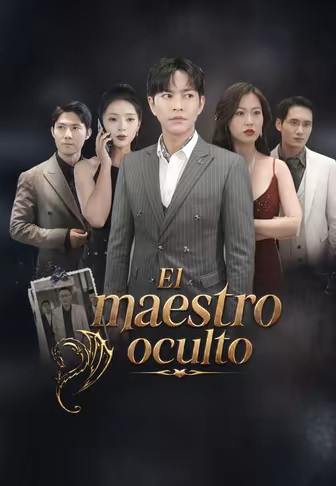El maestro oculto