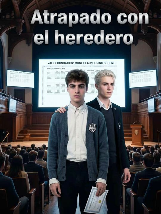 Atrapado con el heredero