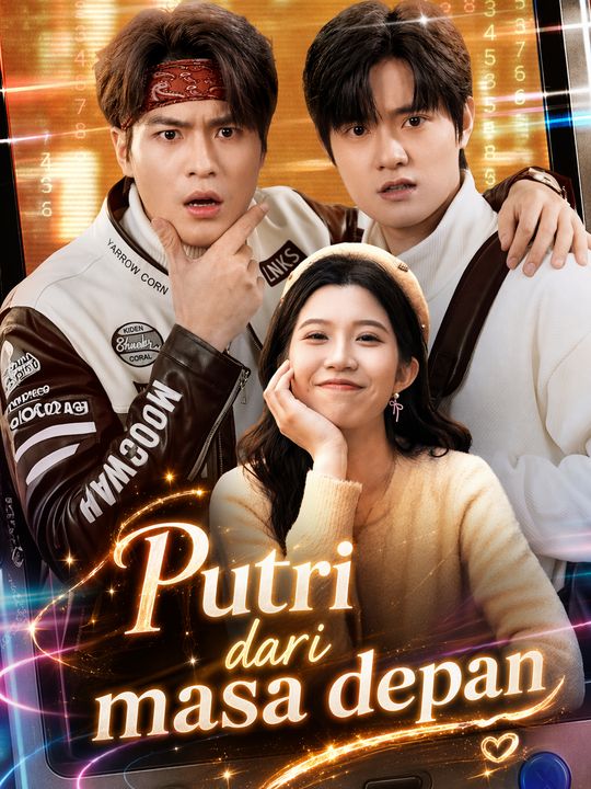 Putri dari masa depan