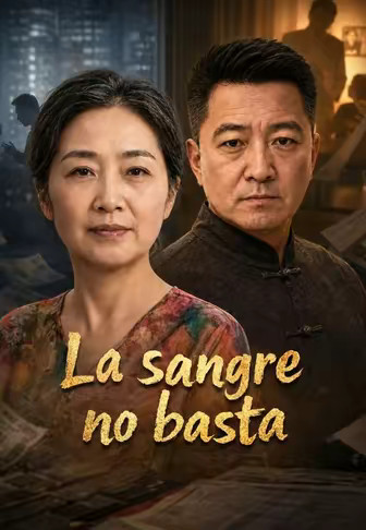 La sangre no basta
