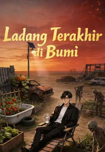 Ladang Terakhir di Bumi