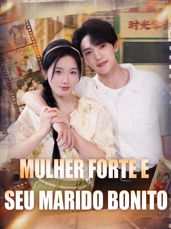 Mulher Forte e seu Marido Bonito
