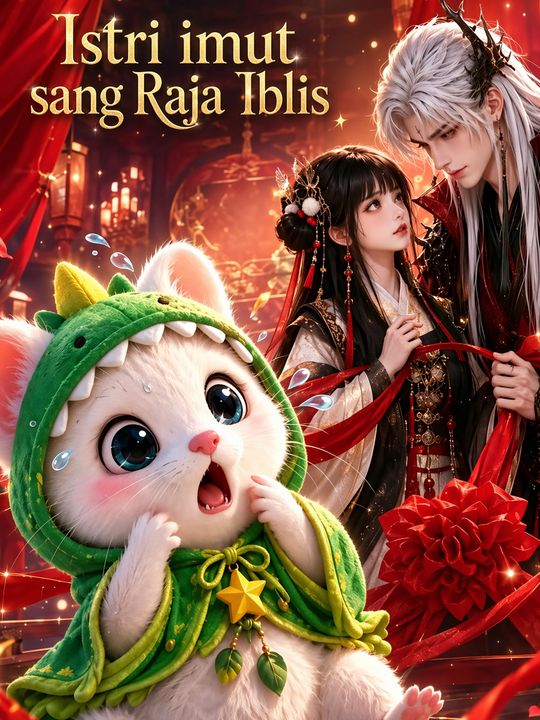 Istri imut sang Raja Iblis