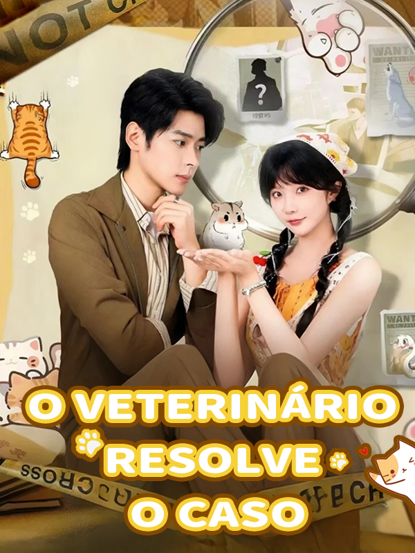 O veterinário resolve o caso
