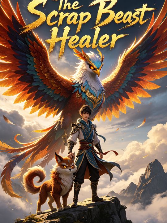The Scrap Beast Healer