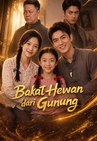 Bakat Hewan dari Gunung
