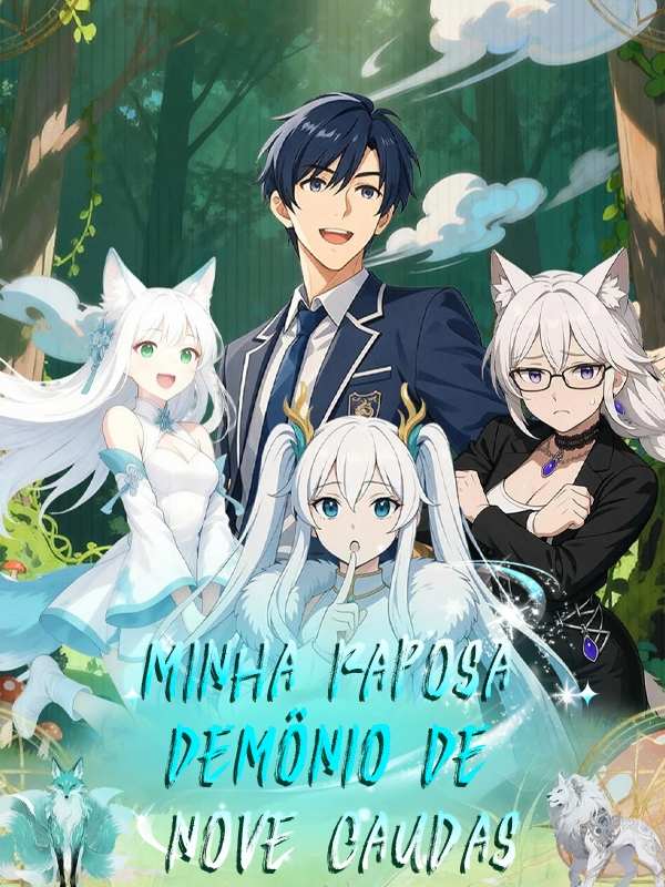 Minha Raposa Demônio de Nove Caudas