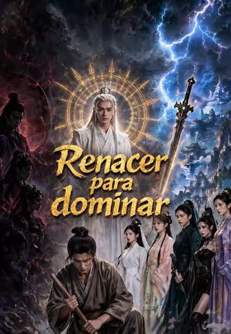 Renacer para dominar