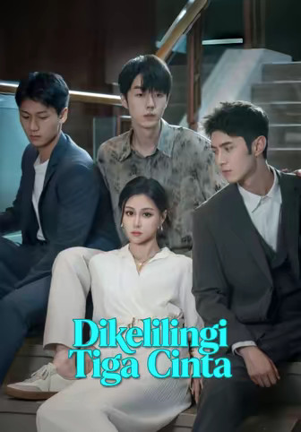 Dikelilingi Tiga Cinta
