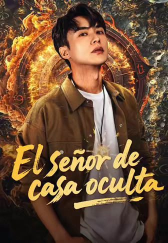 El señor de casa oculta