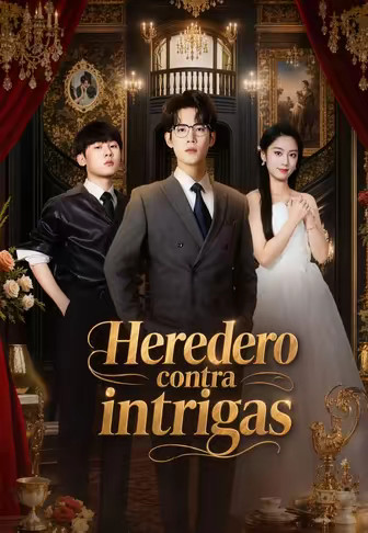 Heredero contra intrigas