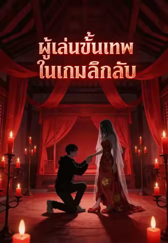 ผู้เล่นขั้นเทพในเกมลึกลับ