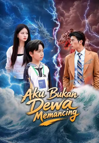 Aku Bukan Dewa Memancing
