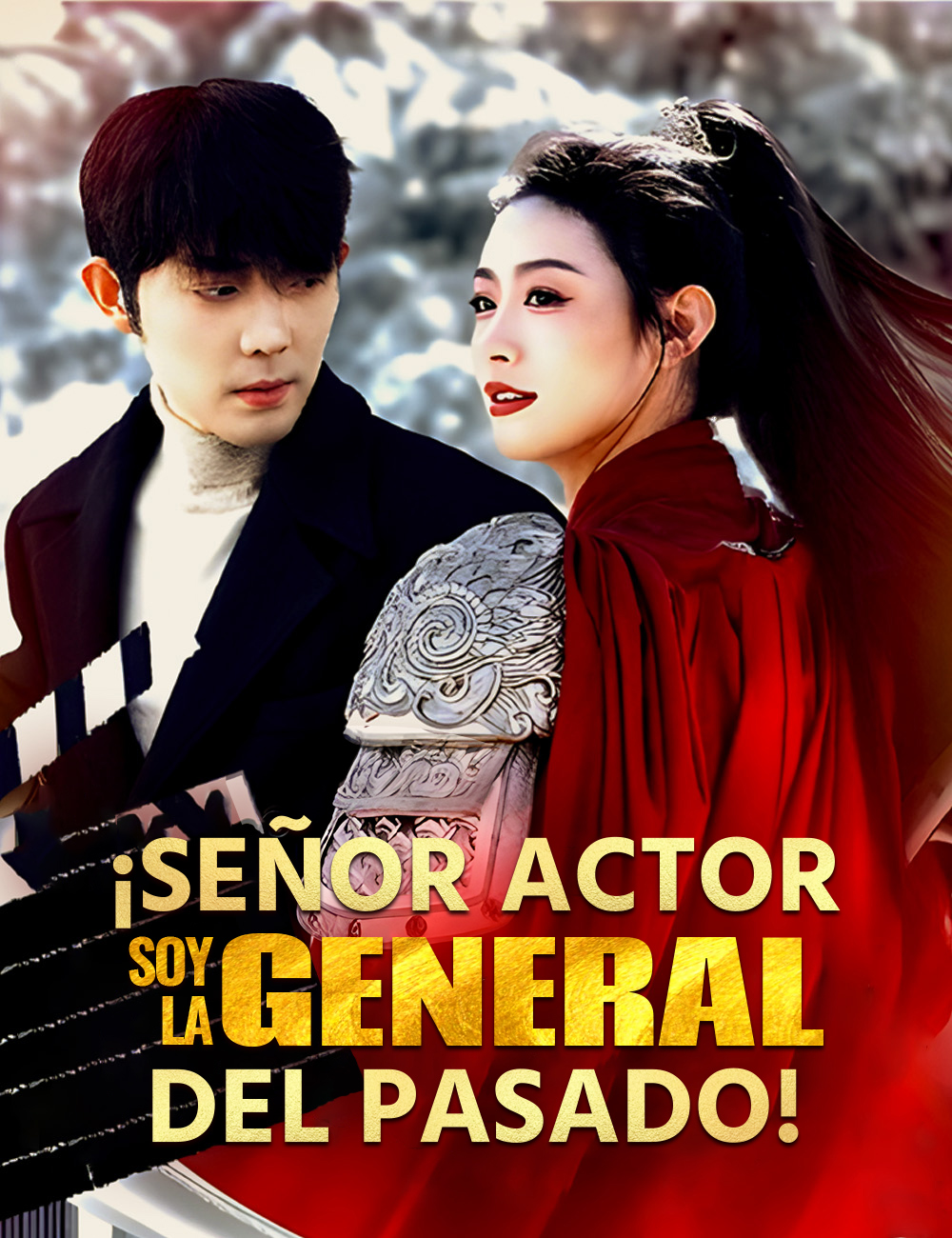 ¡Señor actor, soy la general del pasado!