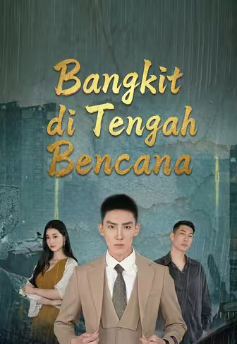 Bangkit di Tengah Bencana