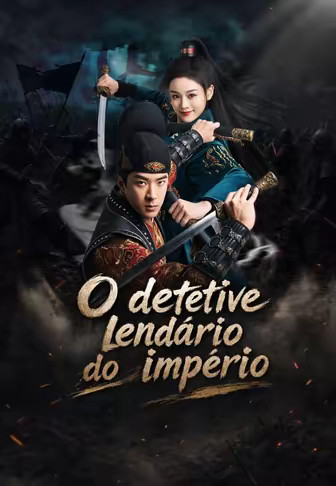 O detetive lendário do império