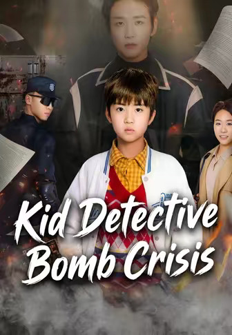 Kid Detective Bomb Crisis
