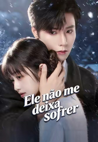 Ele não me deixa sofrer