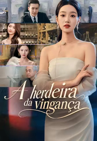 A herdeira da vingança