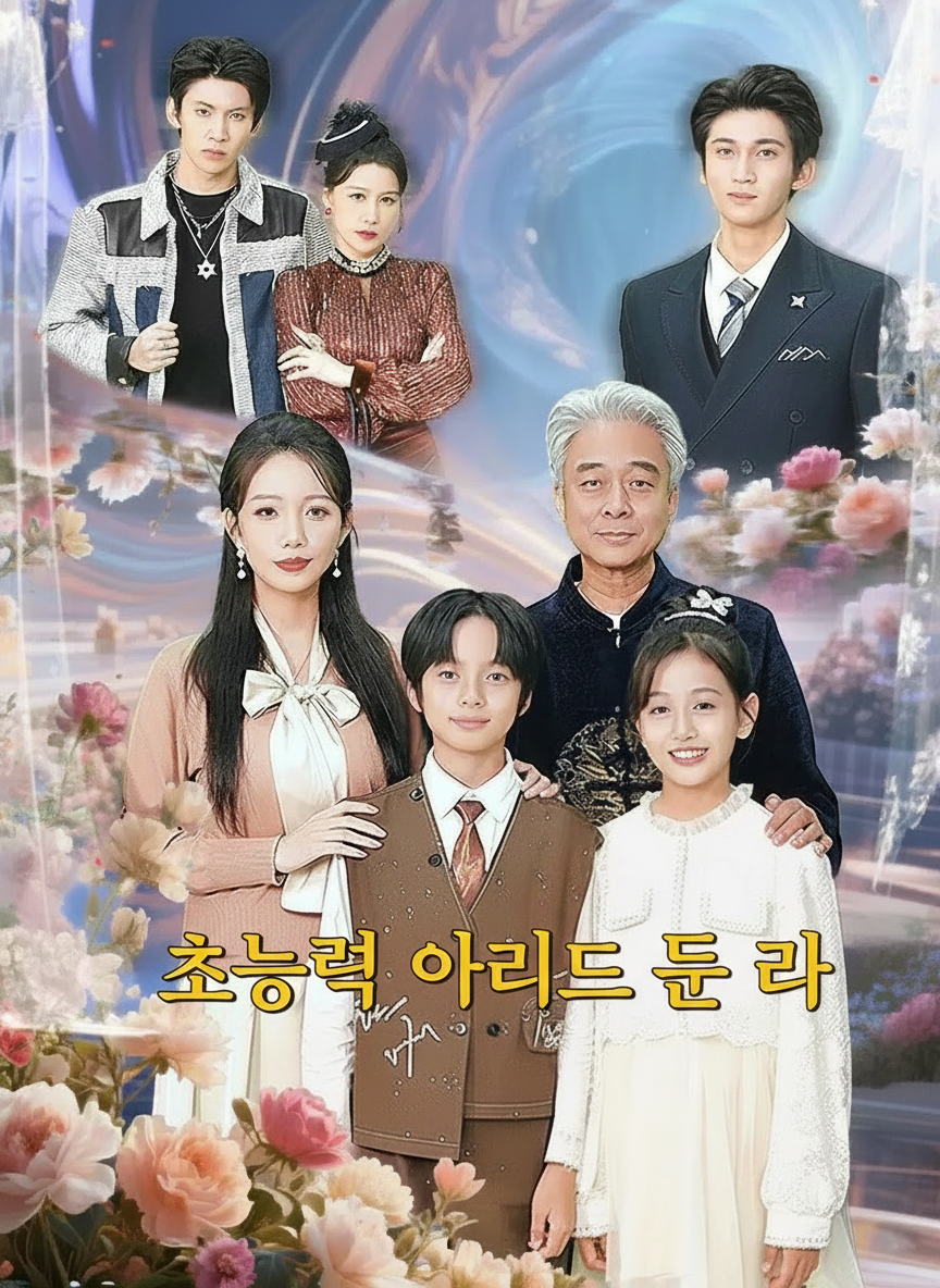 초능력 아기를 둔 그