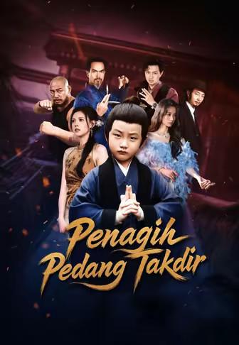 Penagih Pedang Takdir