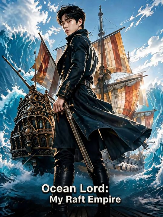 Ocean Lord: My Raft Empire
