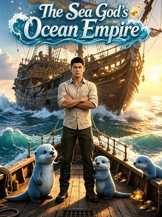 The Sea God's Ocean Empire