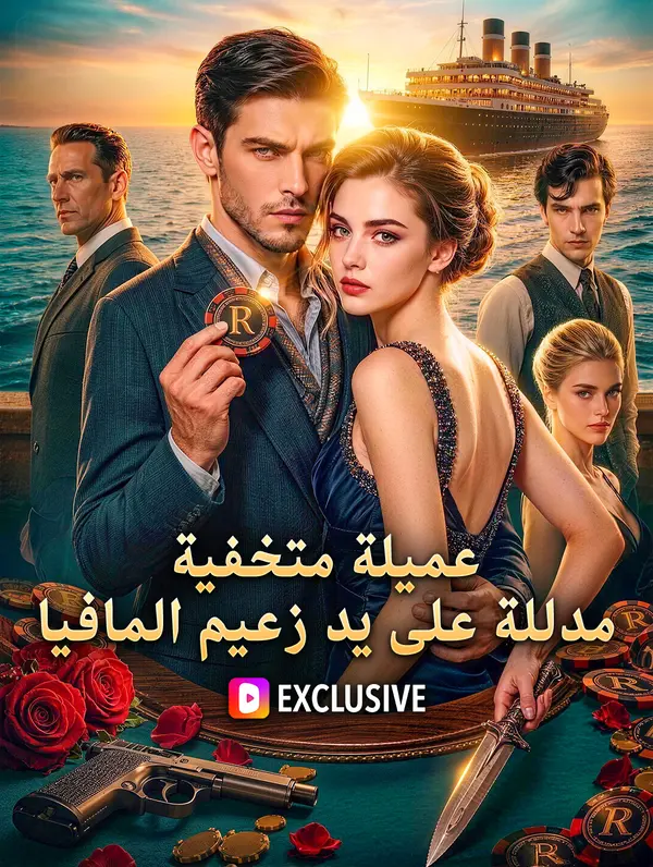عميلة متخفية: مدللة على يد زعيم المافيا