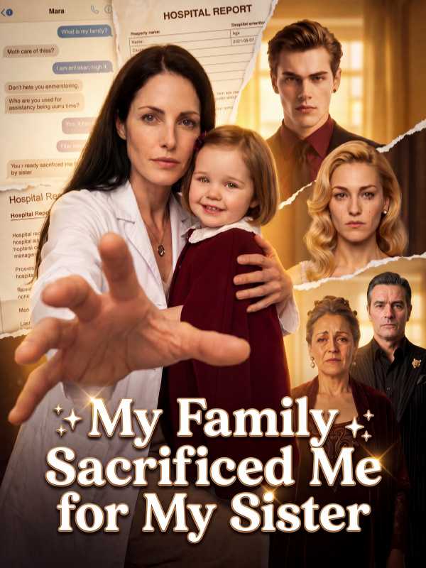 My Family Sacrificed Me for My Sister