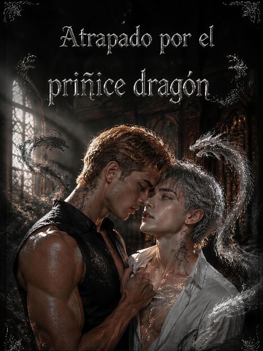 Atrapado por el príncipe dragón
