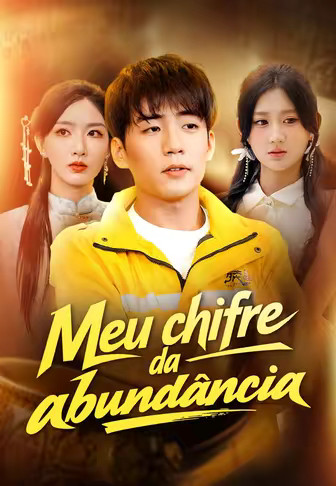 Meu chifre da abundância