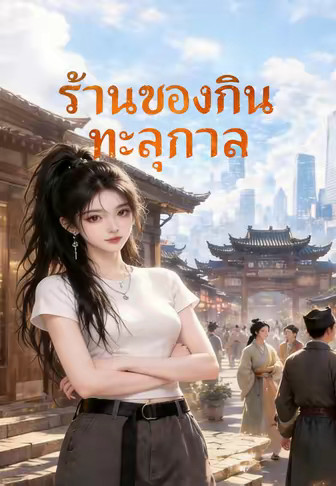 ร้านของกินทะลุกาล