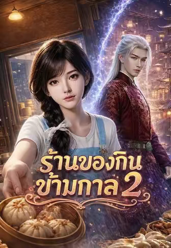 ร้านของกินข้ามกาล 2