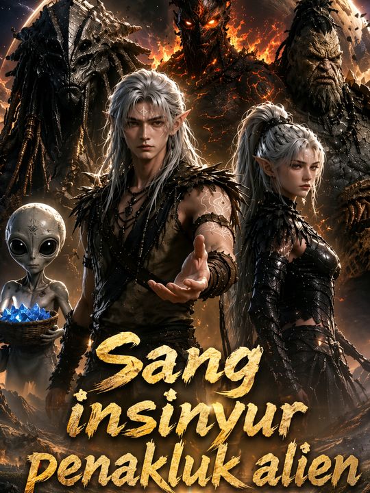Sang insinyur penakluk alien