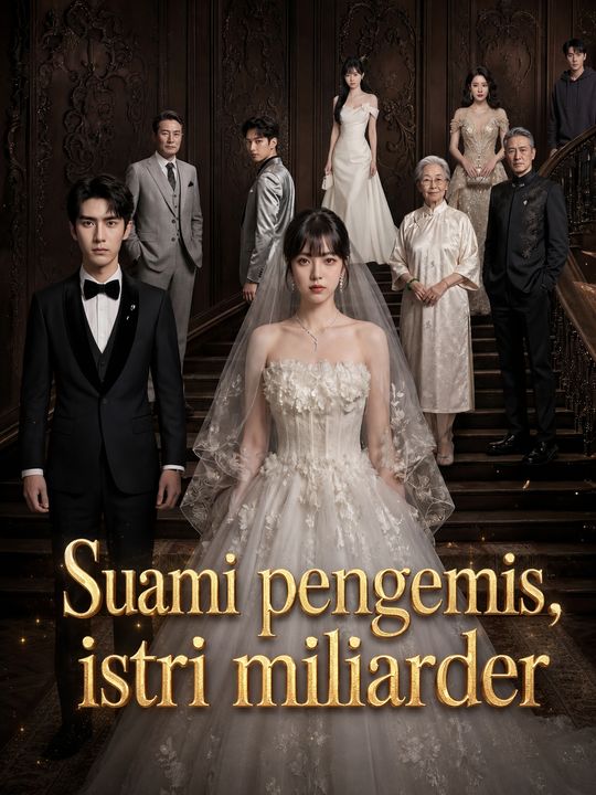Suami pengemis, istri miliarder
