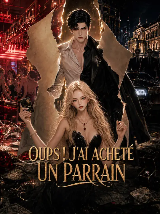 OUPS ! J'AI ACHETÉ UN PARRAIN