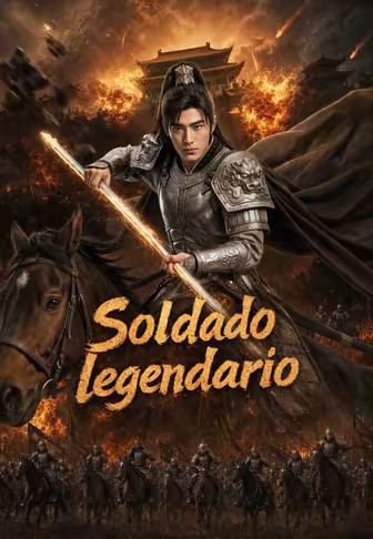Soldado legendario
