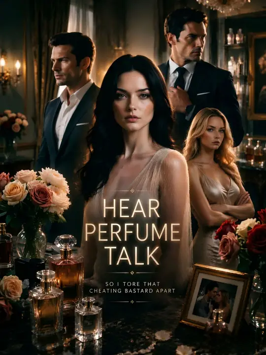 Hear Perfume Talk, So I Tore That Cheating Bastard Apart