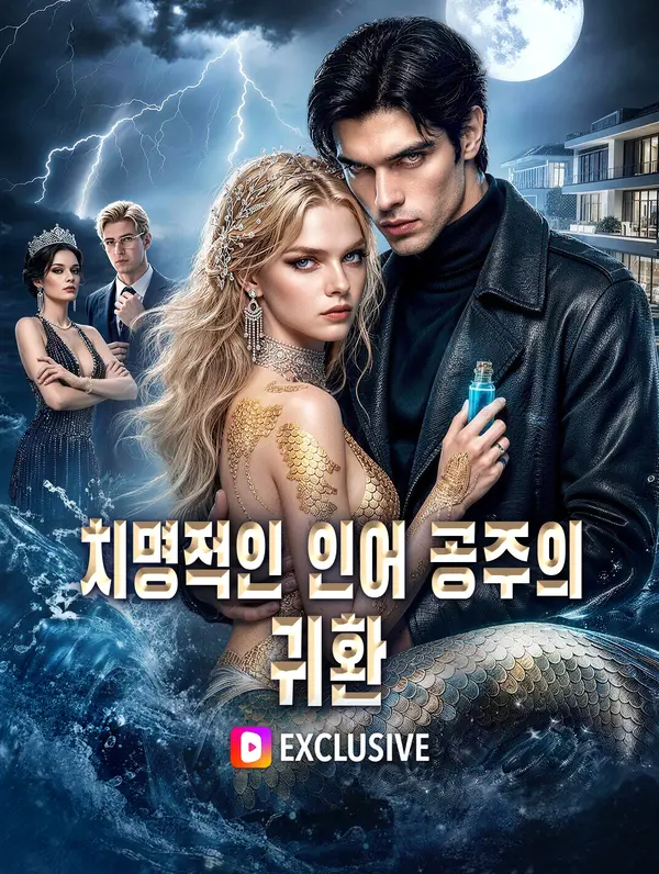 치명적인 인어 공주의 귀환