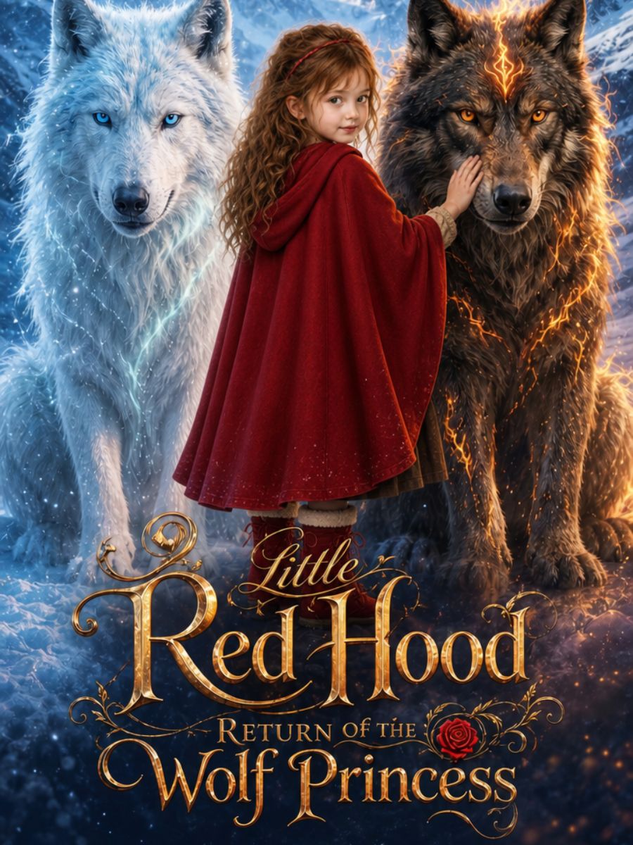 Little Red Hood: Return of the Wolf Princess
