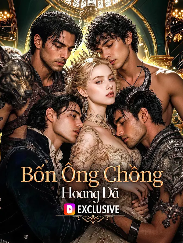 Bốn Ông Chồng Hoang Dã
