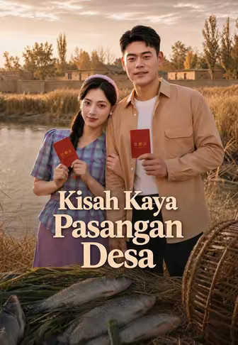 Kisah Kaya Pasangan Desa