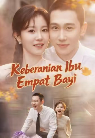 Keberanian Ibu Empat Bayi