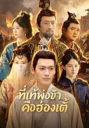 ที่แท้พ่อข้าคือฮ่องเต้