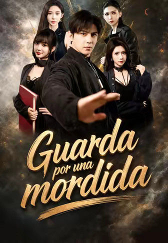 Guarda por una mordida
