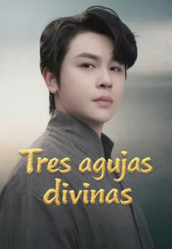 Tres agujas divinas