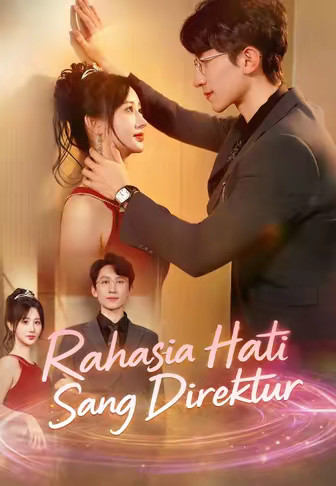 Rahasia Hati Sang Direktur